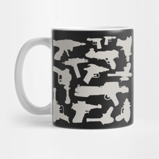 ATOMIC RAYGUN BLASTERS Mug